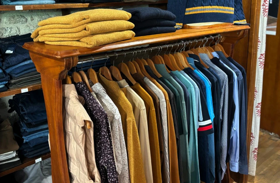 Prêt à porter homme et femme à Egletons