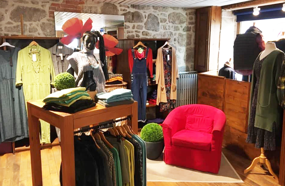 Prêt à porter homme et femme à Egletons, Ussel et Tulle