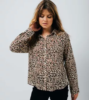 C'est Beau La Vie Chemise Leo
