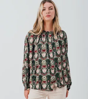 C'est Beau La Vie Chemise Tessa