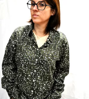 C'est Beau La Vie Chemise Leo