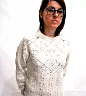 C'est Beau La Vie Pull Felicie