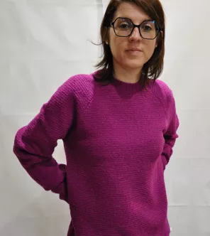 TIMEZONE Pull Raglan