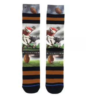Chaussette rugby